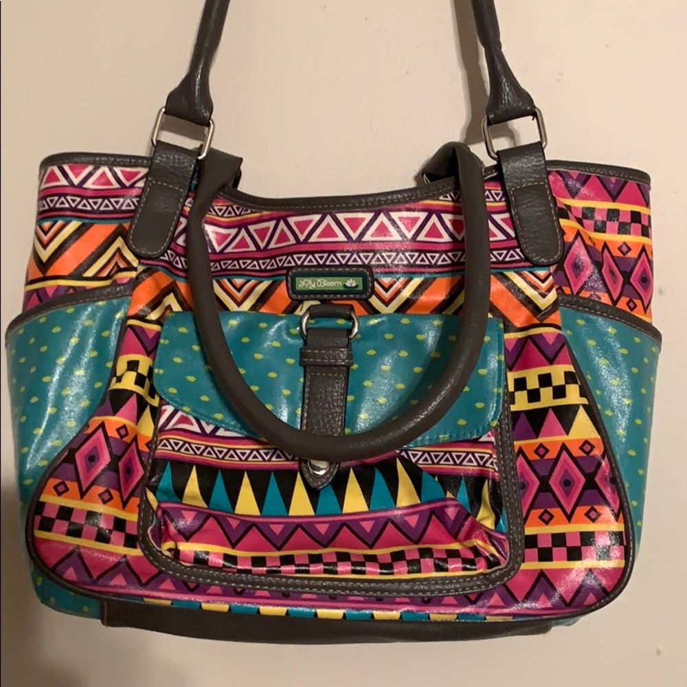 Lily Bloom purse